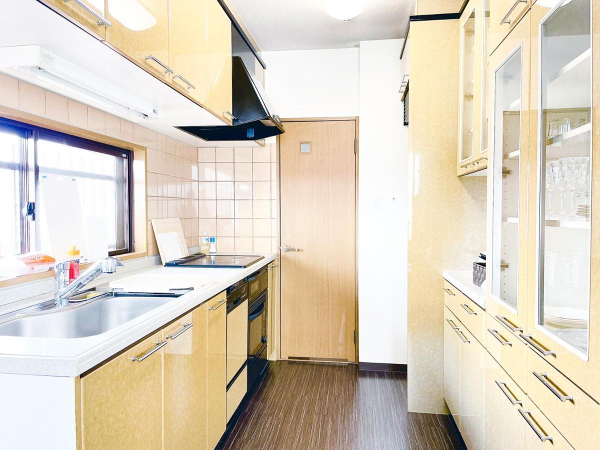Ouchi Hotel Suite Temma Hiroshima Exterior photo
