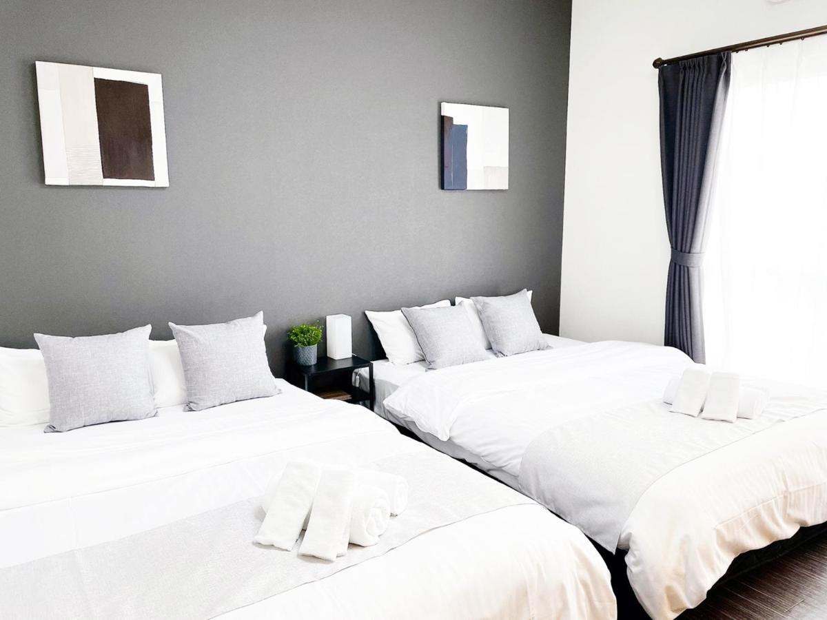 Ouchi Hotel Suite Temma Hiroshima Exterior photo