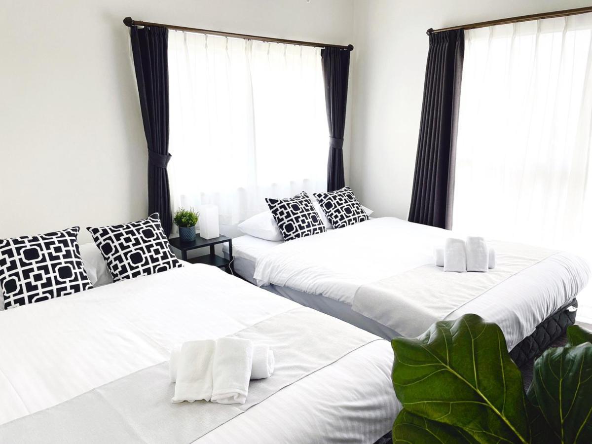 Ouchi Hotel Suite Temma Hiroshima Exterior photo