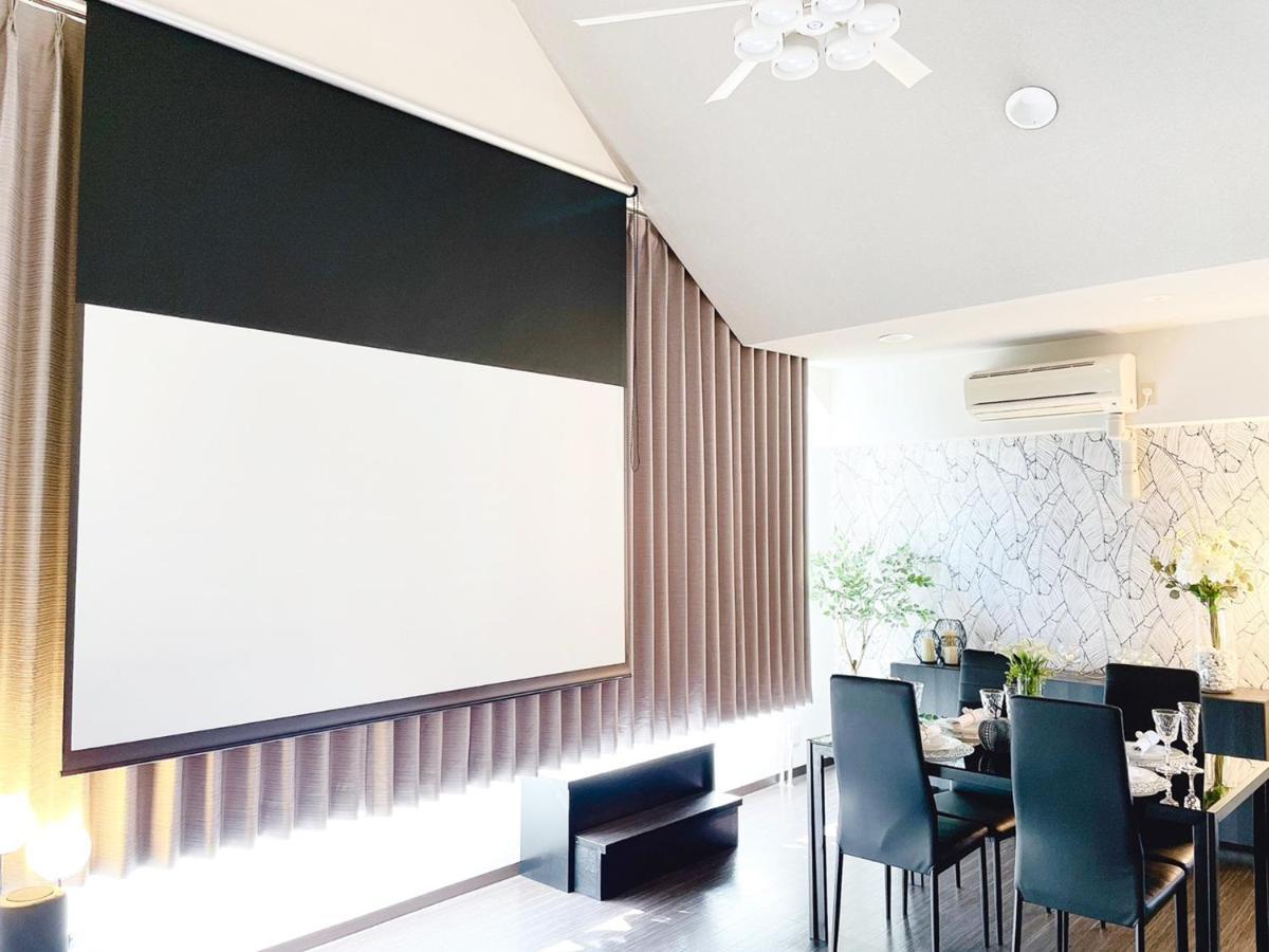 Ouchi Hotel Suite Temma Hiroshima Exterior photo
